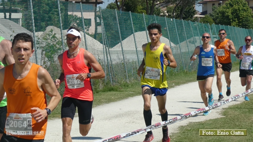 Ponte Nuovo: Cross provinciale UISP 2021 - prova 5 di 6 - 02 giugno 2021
